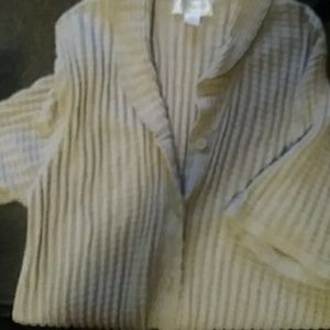 Sweater shirt